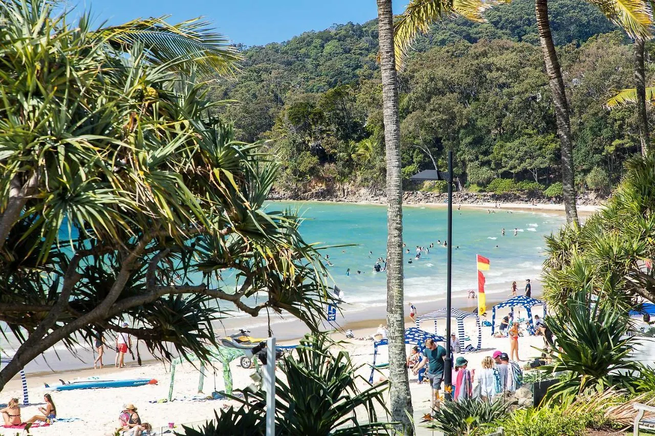 Fairshore 38 Beachfront Balcony Noosa Heads