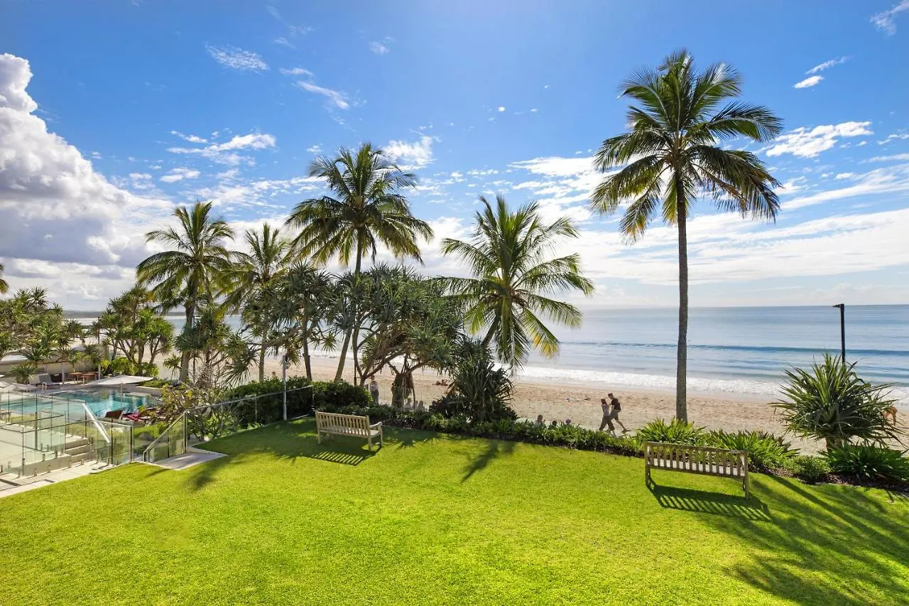 Holiday home Fairshore 38 Beachfront Balcony