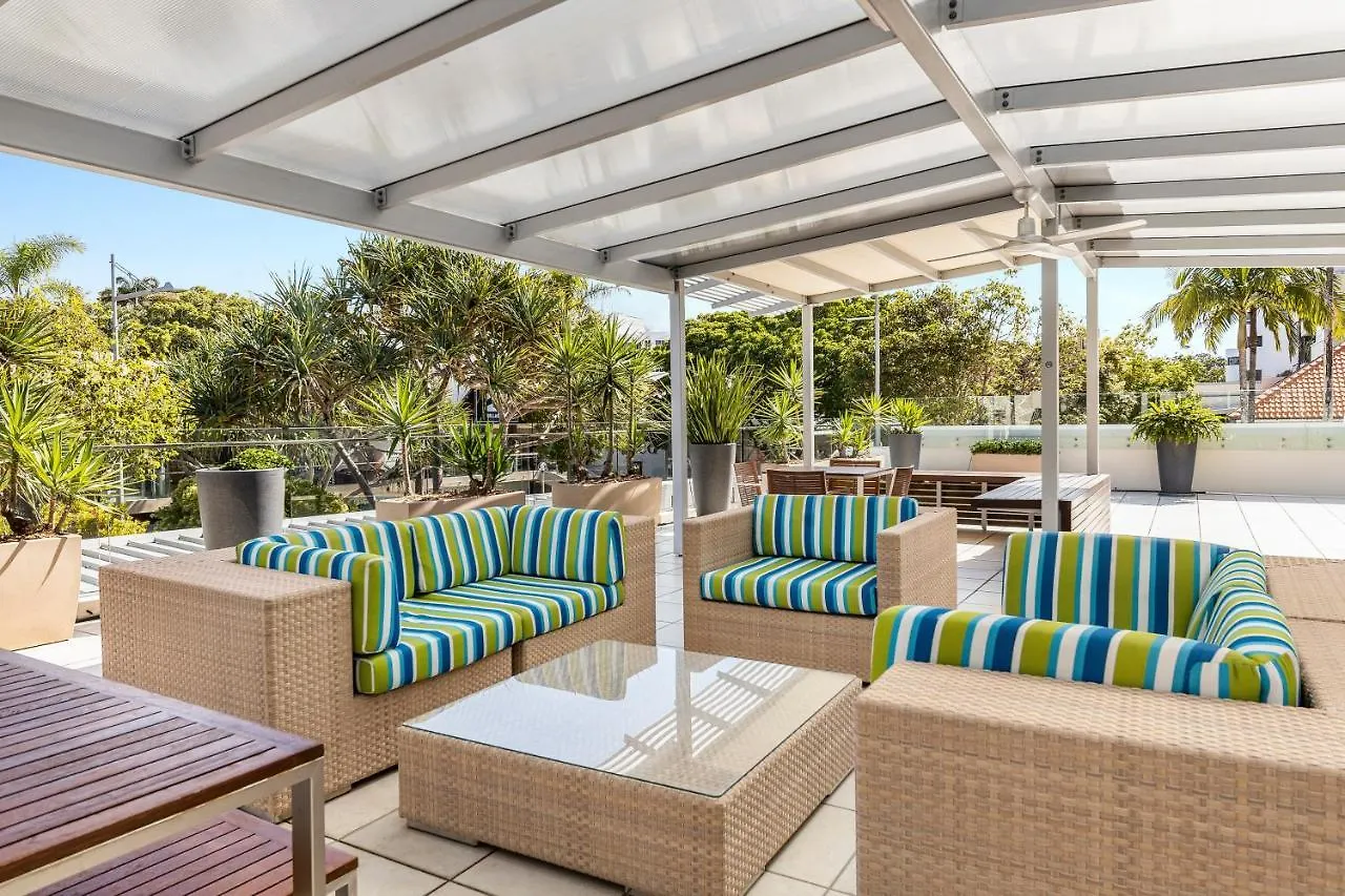 Fairshore 38 Beachfront Balcony 0*, Noosa Heads