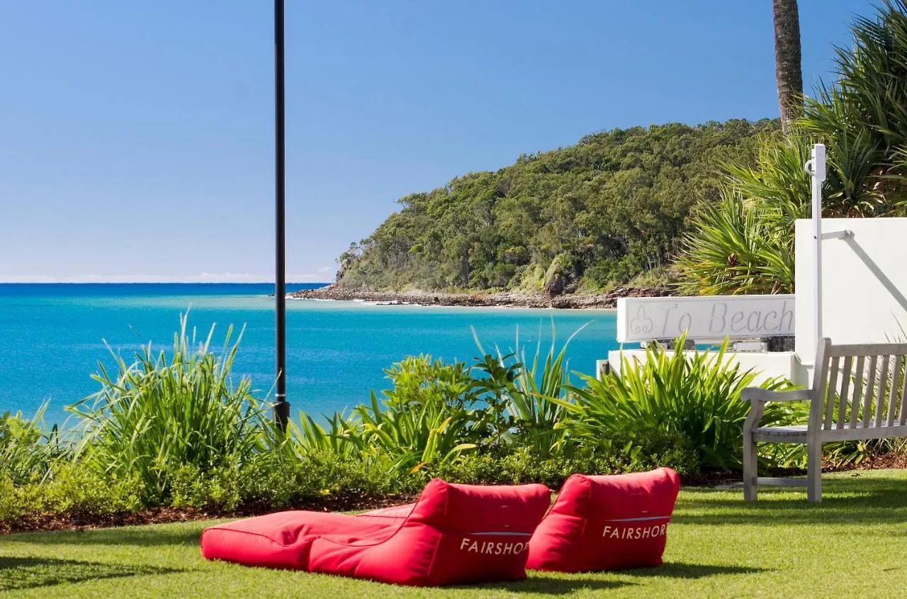 Fairshore 38 Beachfront Balcony Holiday home